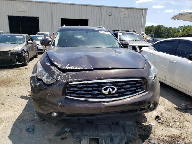 Photo 9 from auction – 2009 INFINITI FX35 with VIN JNRAS18U99M103824