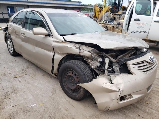 TOYOTA CAMRY CE 2007 with VIN 4T1BE46K97U522182 - Photo from auction