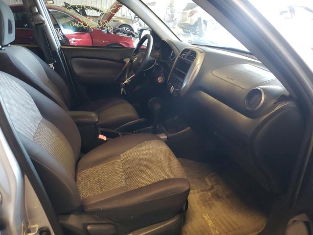Photo 5 from auction – 2004 TOYOTA RAV4 with VIN JTEGD20V440034471