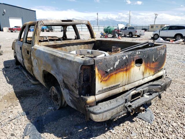 Photo 3 from auction – 2005 CHEVROLET SILVERADO with VIN 1GCHK23285F860254