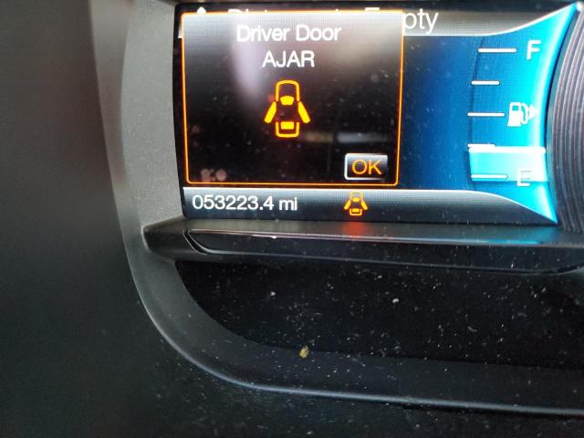Photo 8 from auction – 2016 FORD TAURUS SHO with VIN 1FAHP2KT7GG158392