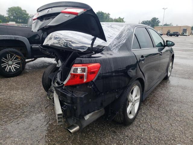 Photo 4 from auction – 2014 TOYOTA CAMRY with VIN 4T1BF1FK3EU823779