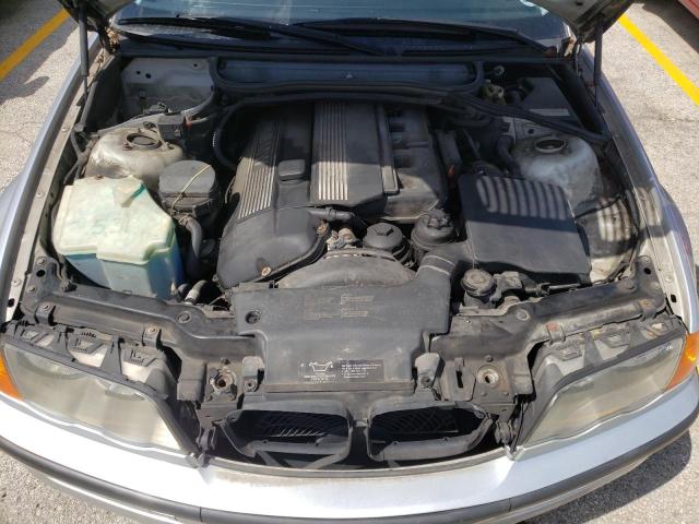 Photo 7 from auction – 2001 BMW 330 I with VIN WBAAV534X1FJ65454