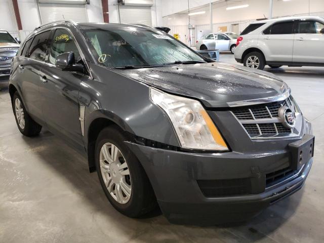 CADILLAC SRX LUXURY 2012 مع رقم تعريف المركبة 3GYFNDE34CS572007 - صورة من المزاد