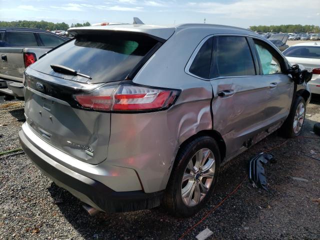 Photo 4 from auction – 2020 FORD EDGE TITAN with VIN 2FMPK3K96LBA05093
