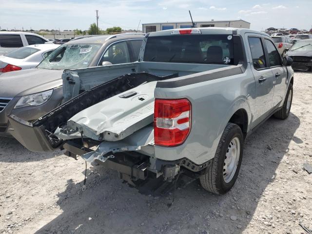 Photo 4 from auction – 2022 FORD MAVERICK X with VIN 3FTTW8E99NRA12995