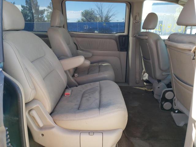 Photo 6 from auction – 2002 HONDA ODYSSEY EX with VIN 2HKRL189X2H553011