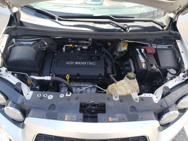 Photo 7 from auction – 2012 CHEVROLET SONIC LT with VIN 1G1JC5SH3C4149956