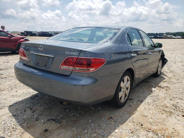 Photo 4 from auction – 2006 LEXUS ES 330 with VIN JTHBA30G765170659
