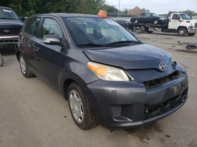 TOYOTA SCION XD 2010 with VIN JTKKU4B45AJ054788 - Photo from auction