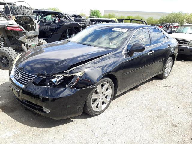 Photo 2 from auction – 2007 LEXUS ES 350 with VIN JTHBJ46G672141668