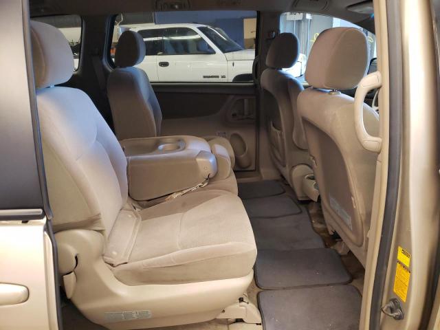 Photo 6 from auction – 2004 TOYOTA SIENNA with VIN 5TDZA23C15S236893