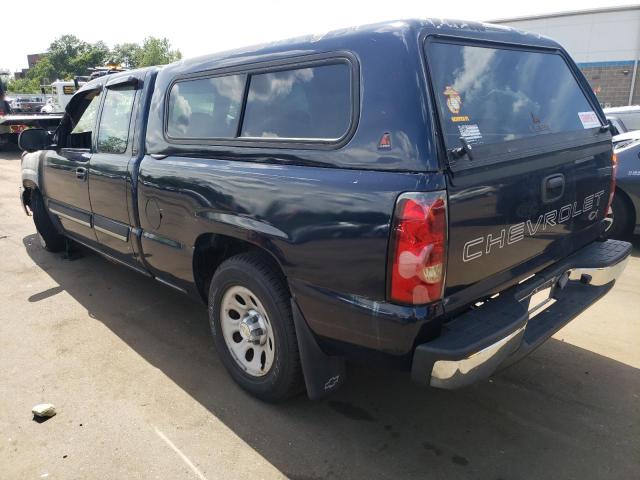Photo 3 from auction – 2005 CHEVROLET SILVERADO with VIN 1GCEC19X45Z302073