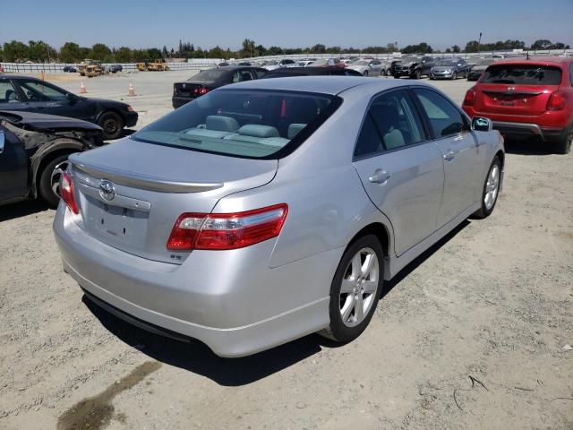 Photo 4 from auction – 2008 TOYOTA CAMRY CE with VIN 4T1BE46K28U766807
