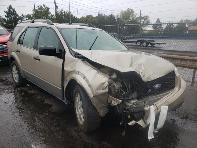 FORD FREESTYLE 2006 with VIN 1FMZK01176GA23876 - Photo from auction