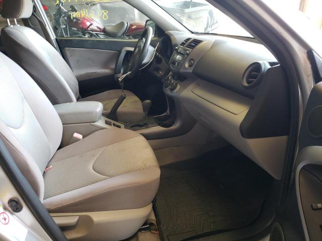 Photo 5 from auction – 2007 TOYOTA RAV4 with VIN JTMBD33VX75080474