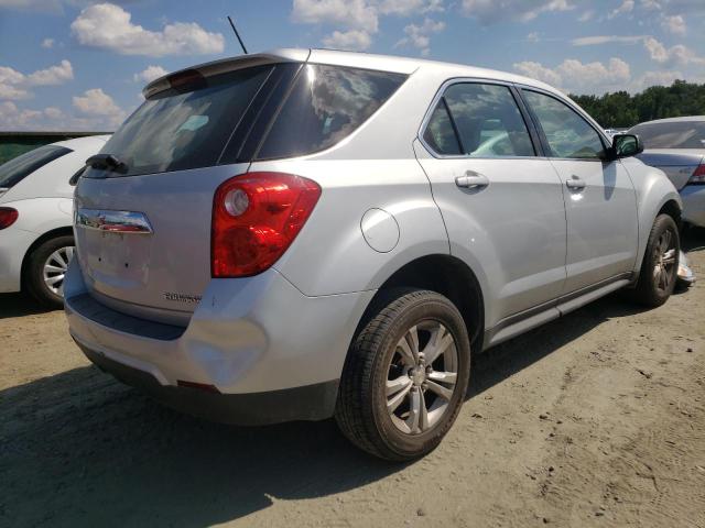 Zdjęcie 4 z aukcji – 2015 CHEVROLET EQUINOX LS z VIN 2GNFLEEK0F6100096