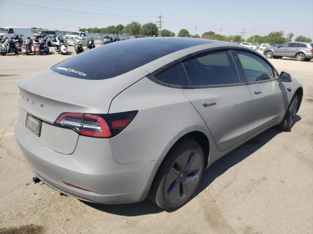 Photo 4 from auction – 2019 TESLA MODEL 3 with VIN 5YJ3E1EBXKF481300