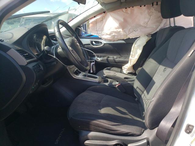 Photo 5 from auction – 2014 NISSAN SENTRA S with VIN 3N1AB7AP6EY319633