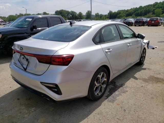Photo 4 from auction – 2019 KIA FORTE FE with VIN 3KPF24AD5KE035429