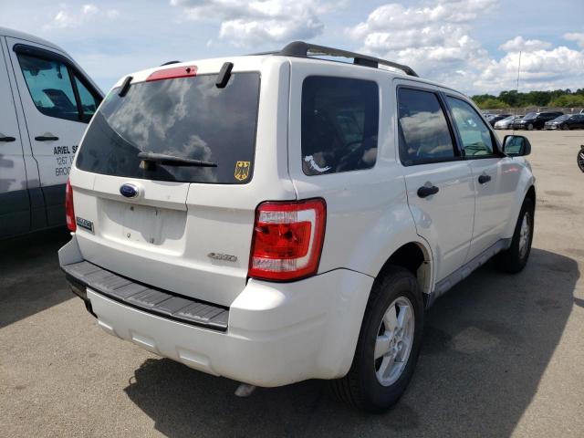 Photo 4 from auction – 2009 FORD ESCAPE XLT with VIN 1FMCU93G79KB78600