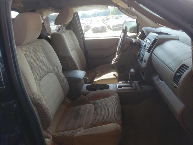Photo 5 from auction – 2010 NISSAN FRONTIER K with VIN 1N6AD0CUXAC414729