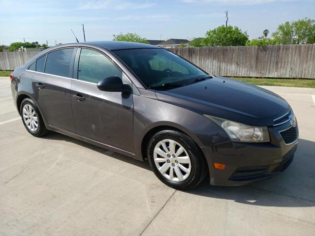 CHEVROLET CRUZE LS 2011 with VIN 1G1PC5SH8B7146610 - Photo from auction