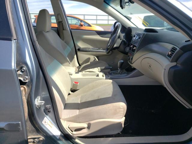 Photo 5 from auction – 2011 SUBARU IMPREZA OU with VIN JF1GH6D61BH826987