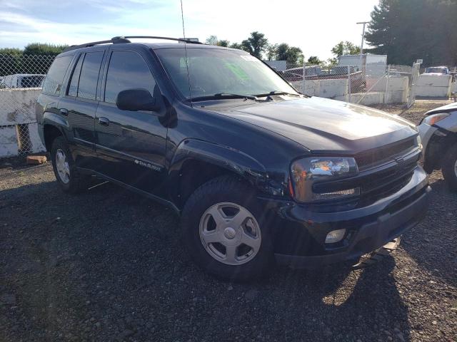 CHEVROLET TRAILBLAZE 2004 with VIN 1GNDT13S842405858 - Photo from auction