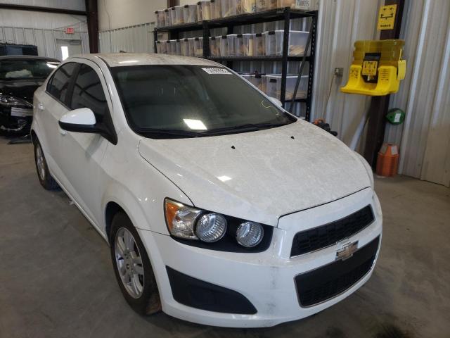 Photo 9 from auction – 2012 CHEVROLET SONIC LT with VIN 1G1JC5SH5C4219991