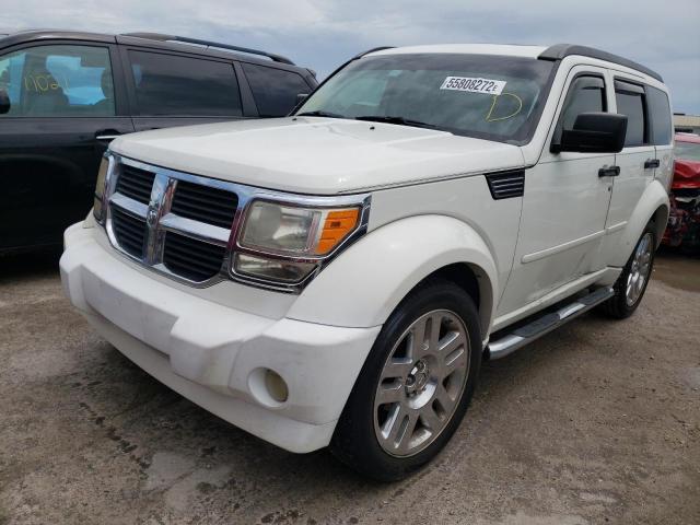 Photo 2 from auction – 2008 DODGE NITRO R/T with VIN 1D8GT58648W171145