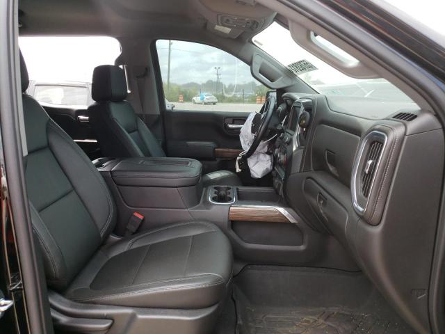 Photo 5 from auction – 2020 CHEVROLET SILVERADO with VIN 3GCUYEED0LG273247