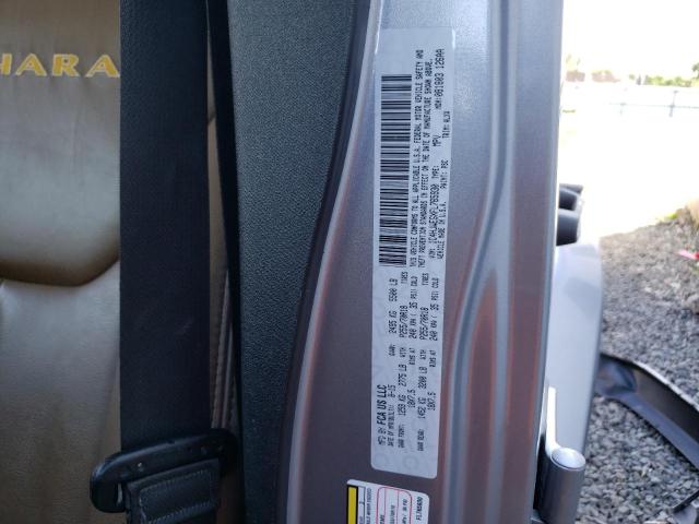 Photo 10 from auction – 2015 JEEP WRANGLER U with VIN 1C4HJWEGXFL765930