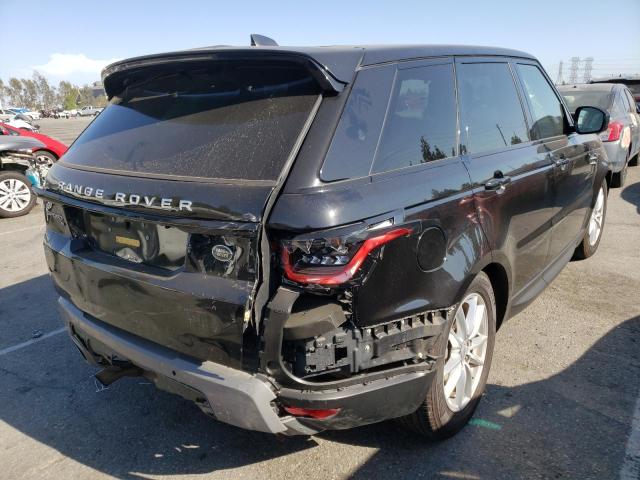 Photo 4 from auction – 2021 LAND ROVER RANGE ROVE with VIN SALWG2SU8MA777228