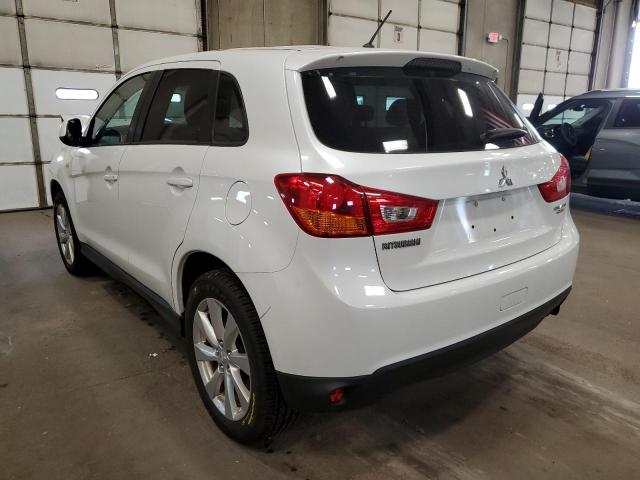 Photo 3 from auction – 2013 MITSUBISHI OUTLANDER with VIN 4A4AR3AU9DE004983