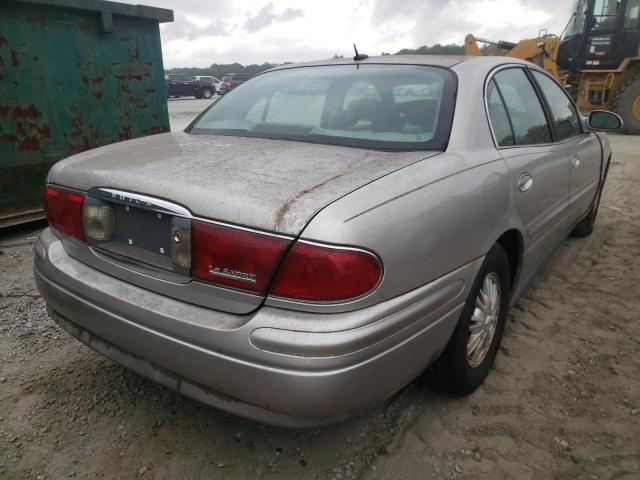 Photo 4 from auction – 2005 BUICK LESABRE LI with VIN 1G4HR54K25U189988