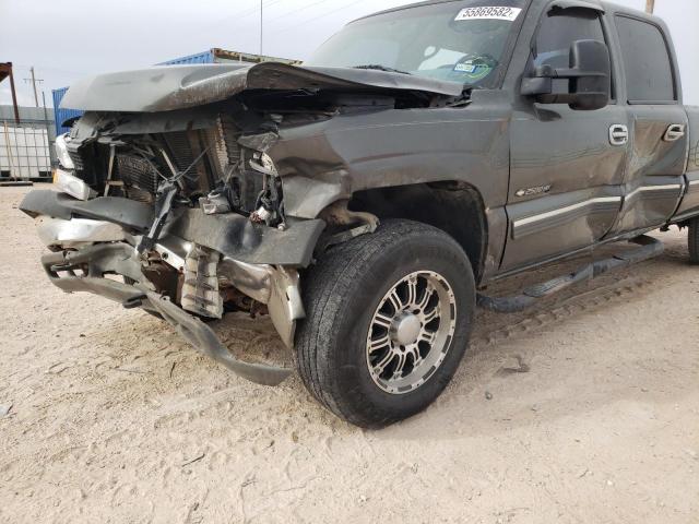Photo 9 from auction – 2001 CHEVROLET SILVERADO with VIN 1GCHK23G71F120524