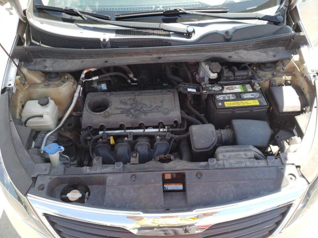 Photo 7 from auction – 2012 KIA SPORTAGE E with VIN KNDPC3A25C7200729