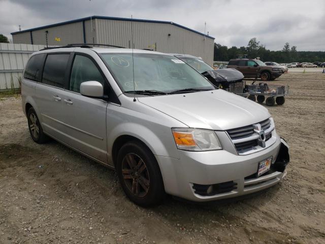 DODGE GRAND CARA 2010 with VIN 2D4RN5DXXAR123232 - Photo from auction
