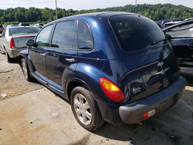 Photo 3 from auction – 2002 CHRYSLER PT CRUISER with VIN 3C4FY58B72T341827