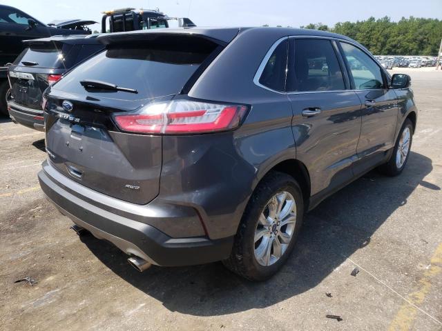 Photo 4 from auction – 2022 FORD EDGE TITAN with VIN 2FMPK4K96NBA14207