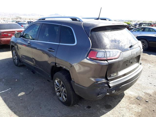 Photo 3 from auction – 2019 JEEP CHEROKEE L with VIN 1C4PJLLBXKD327138