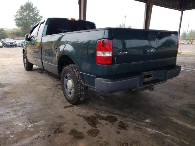 Photo 3 from auction – 2008 FORD F150 with VIN 1FTVX12538KC33869