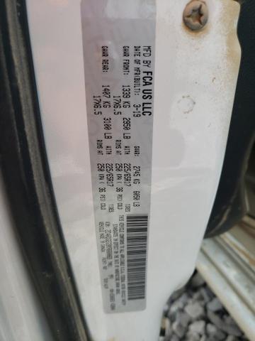 Photo 10 from auction – 2019 DODGE GRAND CARA with VIN 2C4RDGEG9KR660069