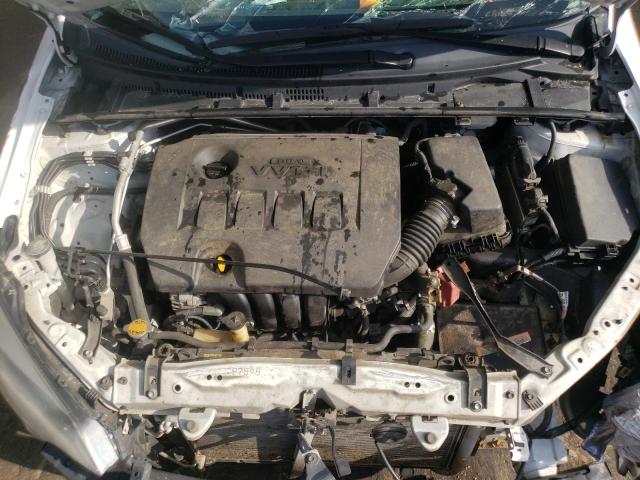 Photo 7 from auction – 2015 TOYOTA COROLLA L with VIN 2T1BURHE4FC366950