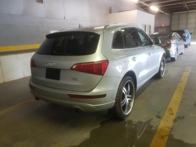Photo 4 from auction – 2011 AUDI Q5 PREMIUM with VIN WA1CFAFP7BA044400