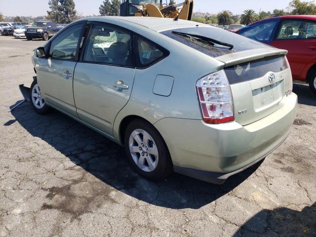Photo 3 from auction – 2007 TOYOTA PRIUS with VIN JTDKB20U077624321