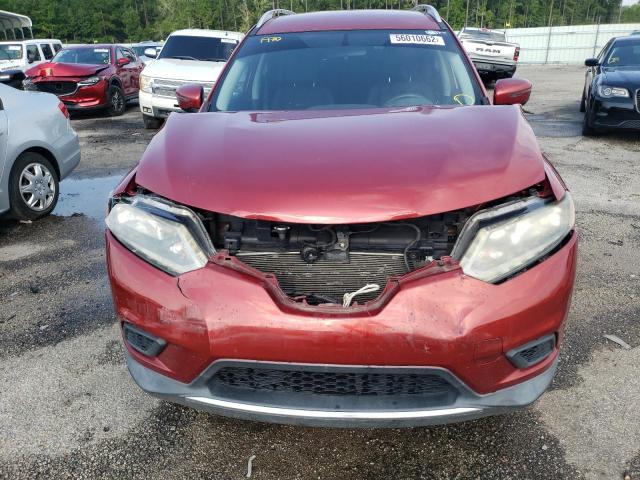 Photo 9 from auction – 2016 NISSAN ROGUE S with VIN KNMAT2MT2GP641180