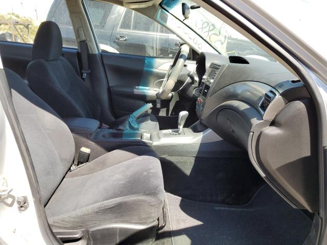 Photo 5 from auction – 2010 SUBARU IMPREZA 2. with VIN JF1GH6B66AH823228