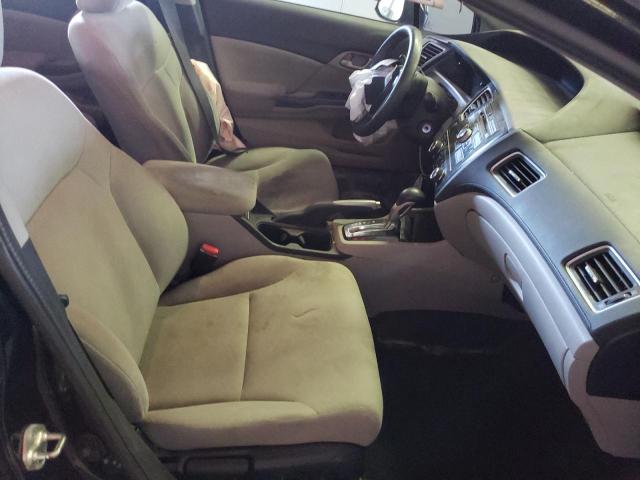 Photo 5 from auction – 2013 HONDA CIVIC LX with VIN 19XFB2F54DE015746